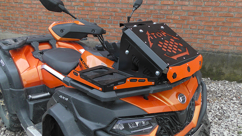 Купить Квадроцикл CFMOTO X8 (CFORCE MAX XT) - В Наличии | бородино-молодежка.рф